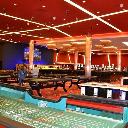 Ansenuza Hotel Casino Spa Miramar  Dış mekan fotoğraf