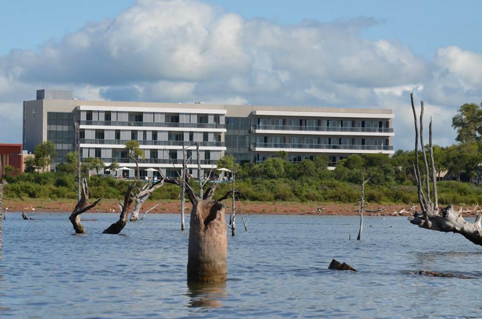 Ansenuza Hotel Casino Spa Miramar  Dış mekan fotoğraf